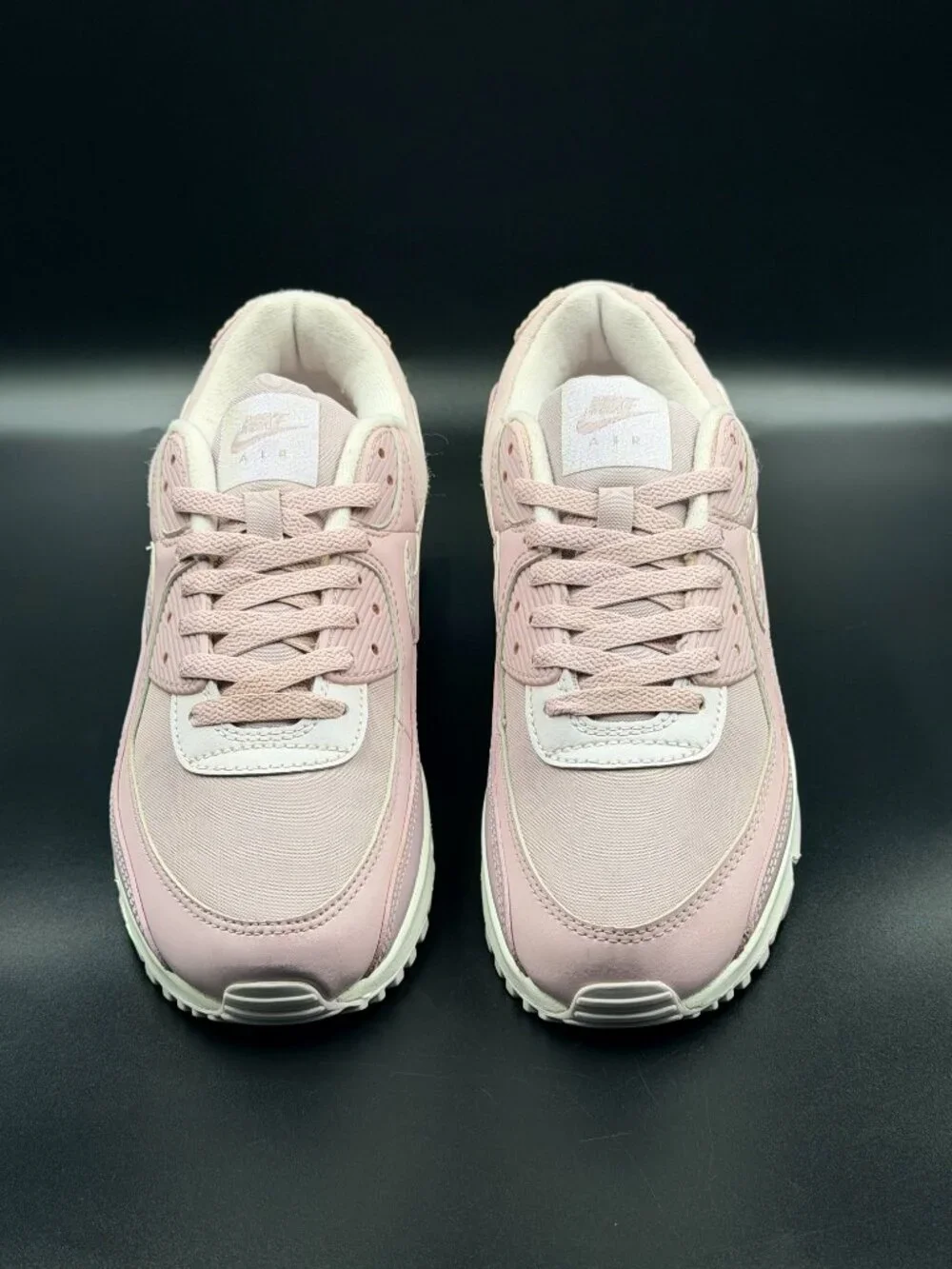 Nike Wmns Air Max 90 'Plum Fog Camo'